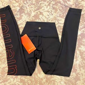 Lululemon Lunar New Year Special Edition Wunder